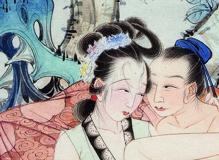 绥芬河-胡也佛金瓶梅秘戏图：性文化与艺术完美结合