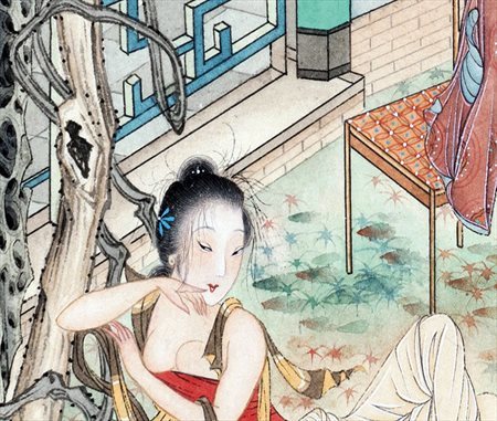 绥芬河-古代十大春宫图,中国有名的古代春宫画,你知道几个春画全集